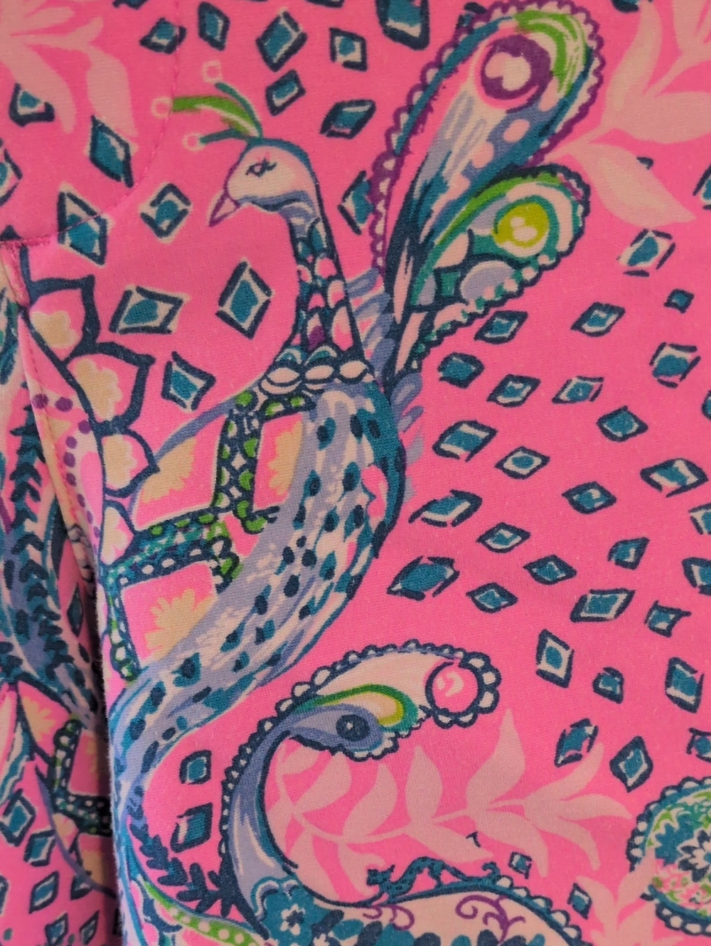 Lilly Pulitzer Buttercup Scallop Shorts 12 - Picture 11 of 16